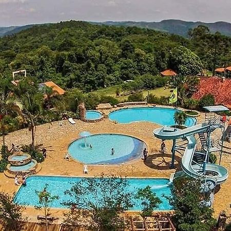 Aldeia Parque Pousada Rural Sao Roque  Luaran gambar