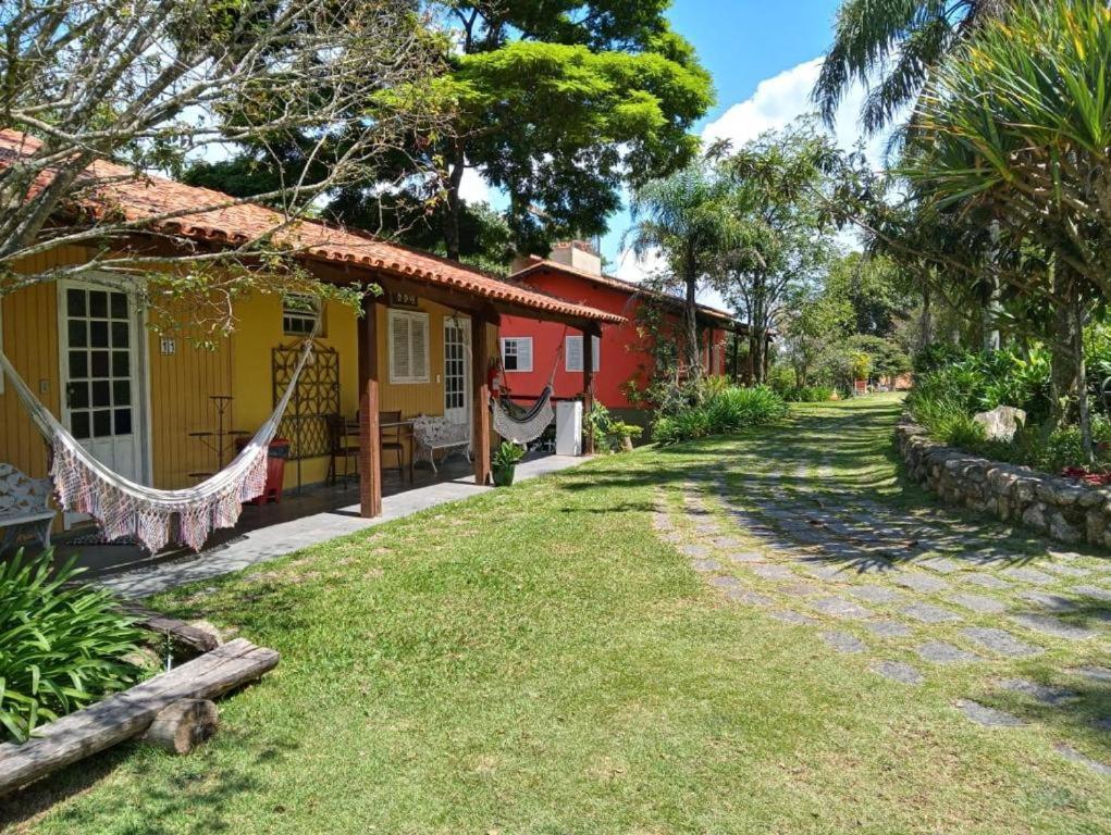 Aldeia Parque Pousada Rural Sao Roque  Luaran gambar