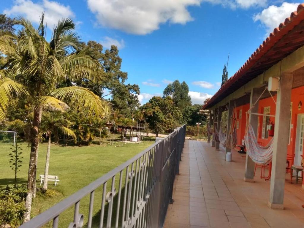 Aldeia Parque Pousada Rural Sao Roque  Luaran gambar