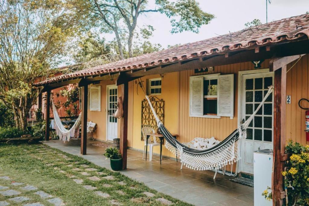 Aldeia Parque Pousada Rural Sao Roque  Luaran gambar
