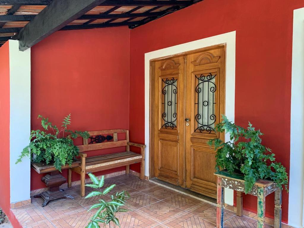 Aldeia Parque Pousada Rural Sao Roque  Luaran gambar