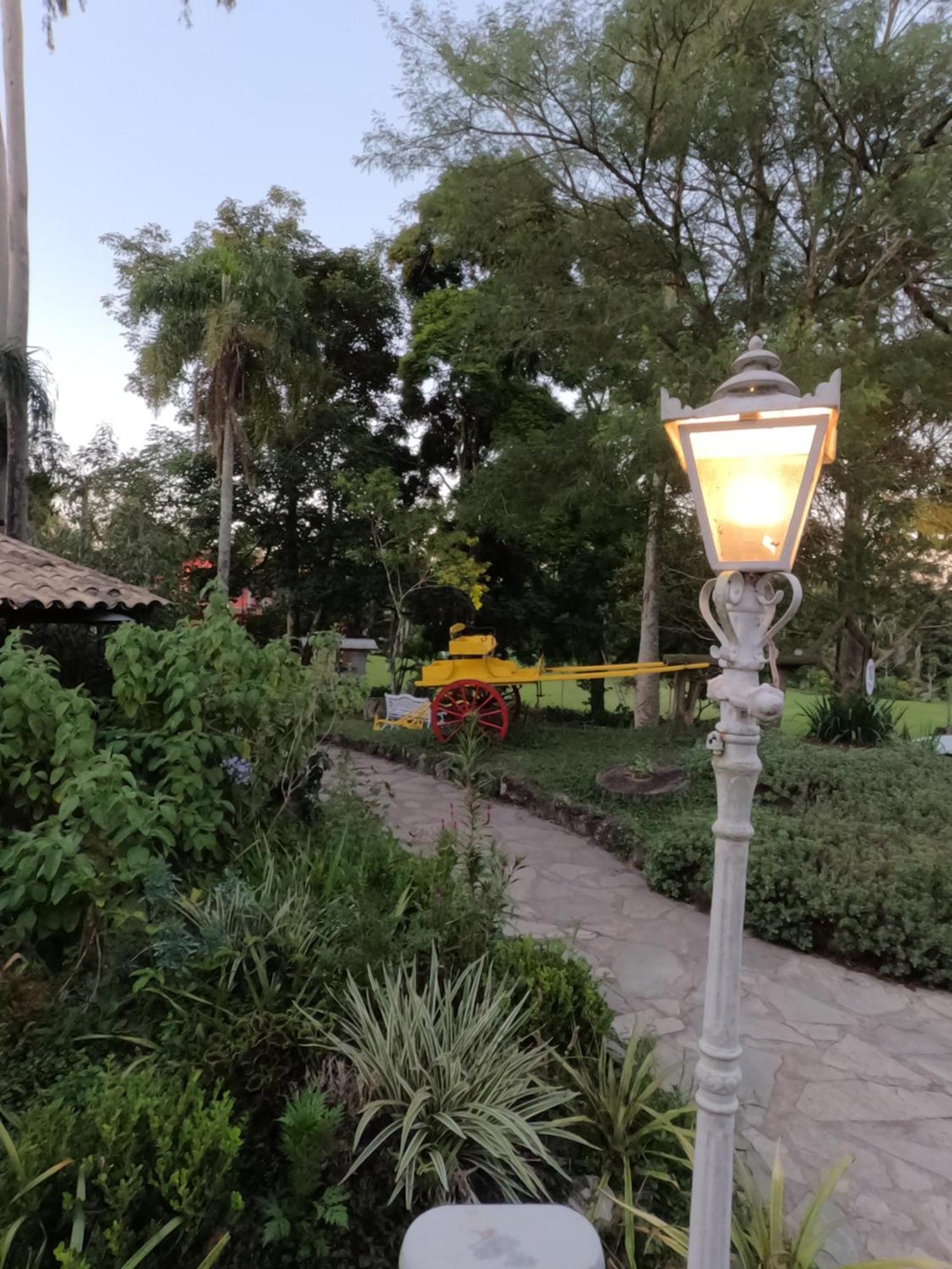 Aldeia Parque Pousada Rural Sao Roque  Luaran gambar