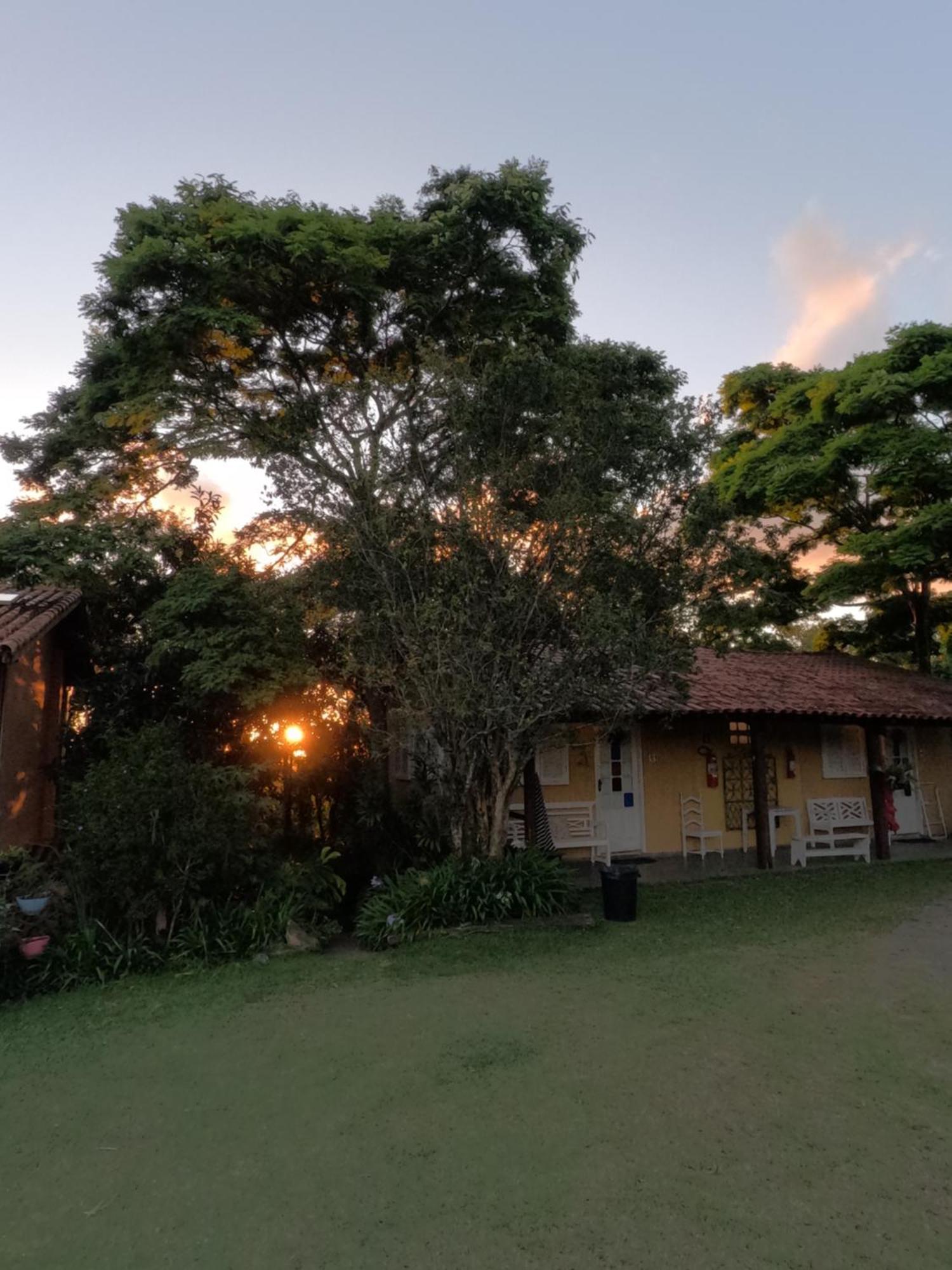 Aldeia Parque Pousada Rural Sao Roque  Luaran gambar