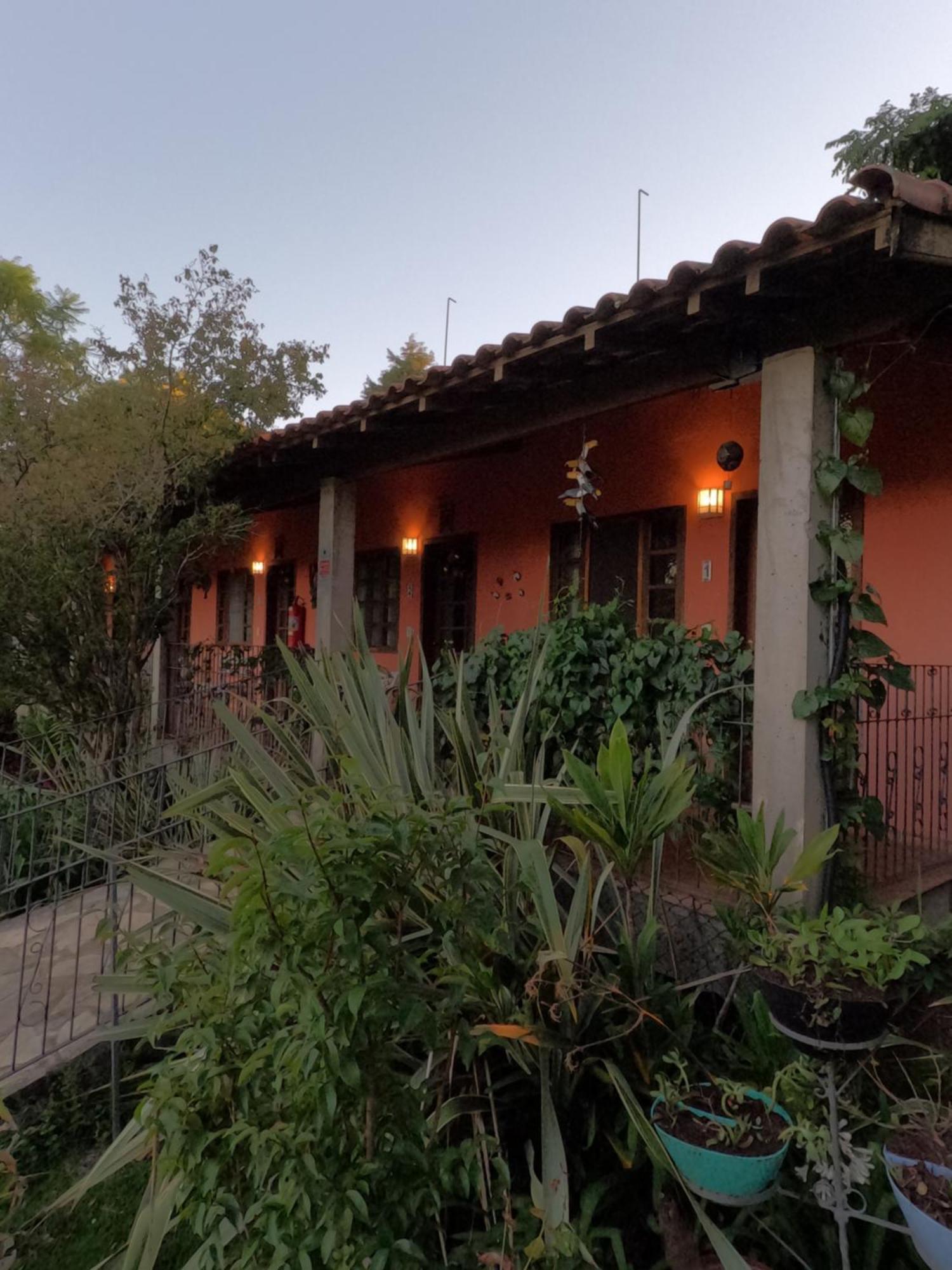 Aldeia Parque Pousada Rural Sao Roque  Luaran gambar