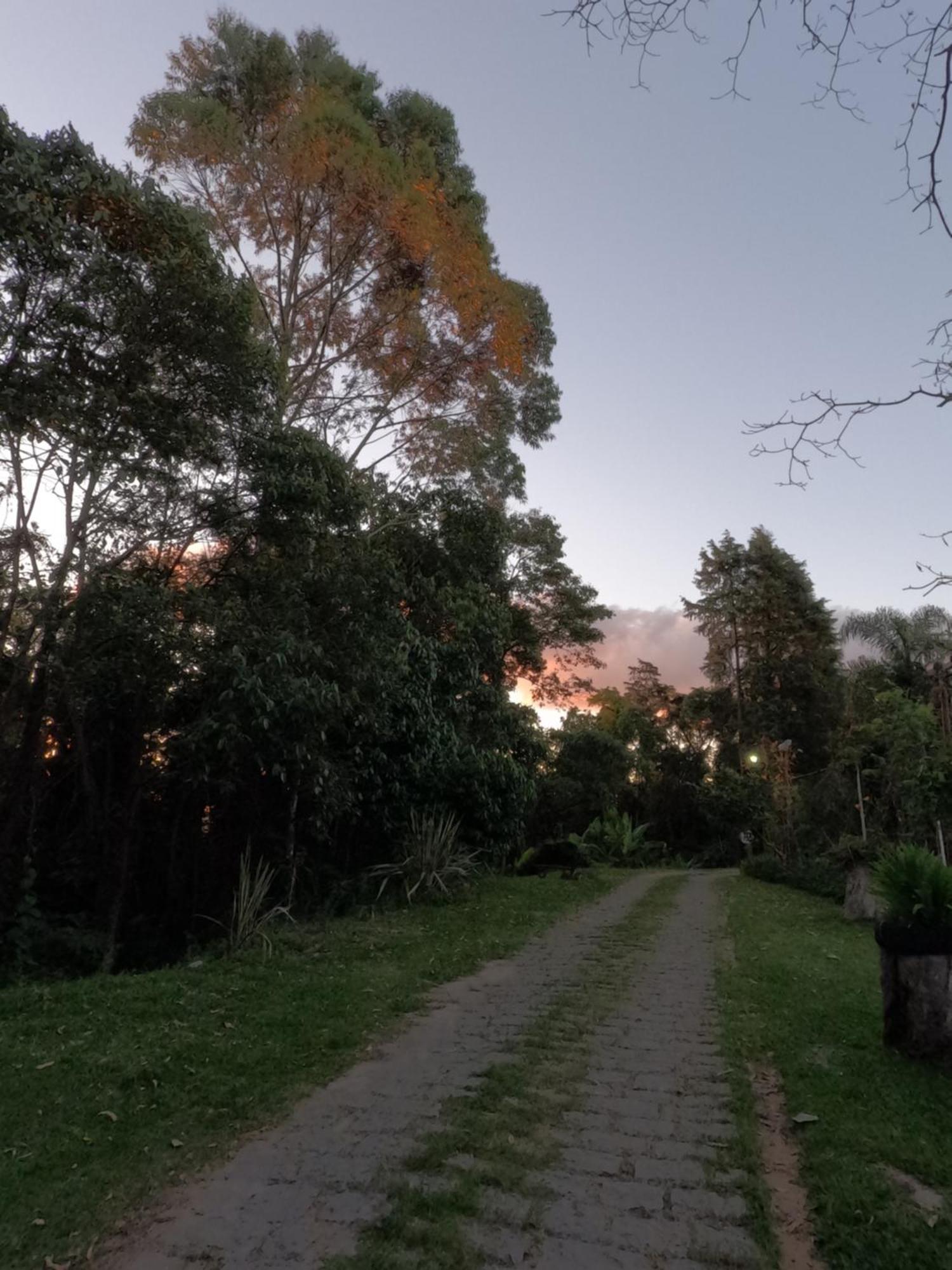 Aldeia Parque Pousada Rural Sao Roque  Luaran gambar