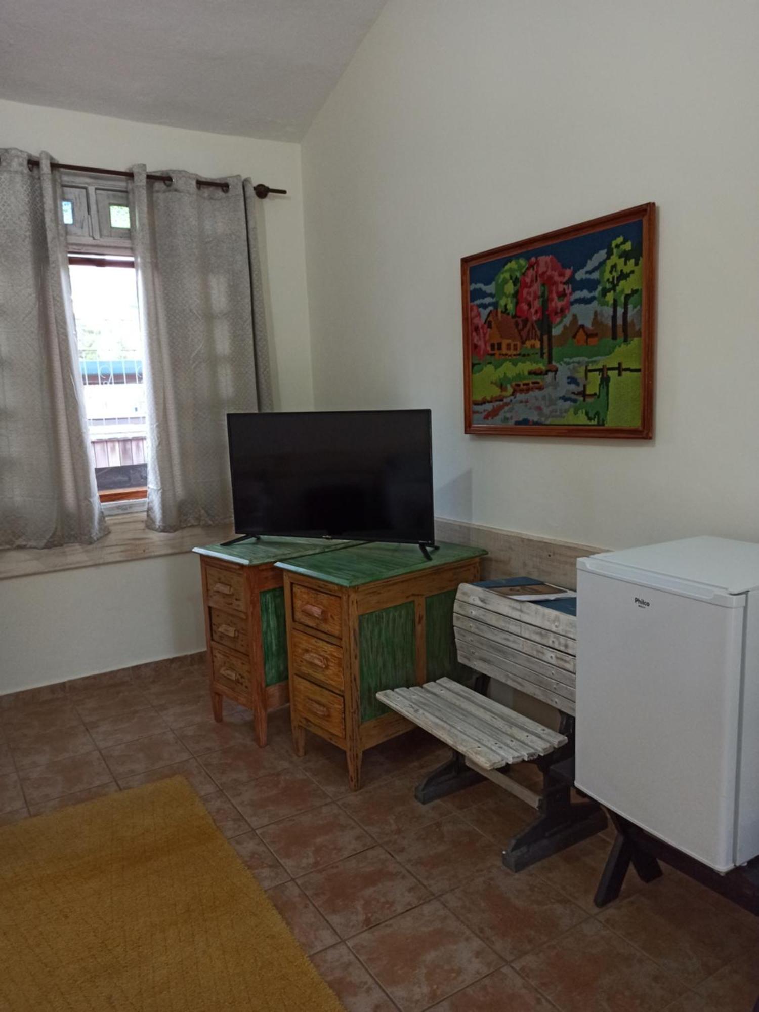 Aldeia Parque Pousada Rural Sao Roque  Bilik gambar